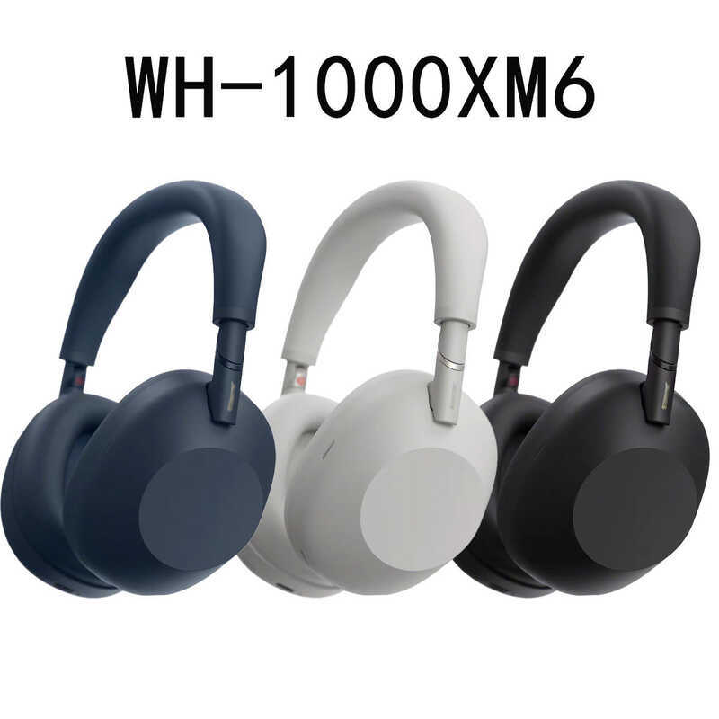 Comércio exterior WH-10XM6 ANC fone de ouvido com cancelamento de ruído ativo fone de ouvido Bluetooth fone de ouvido es