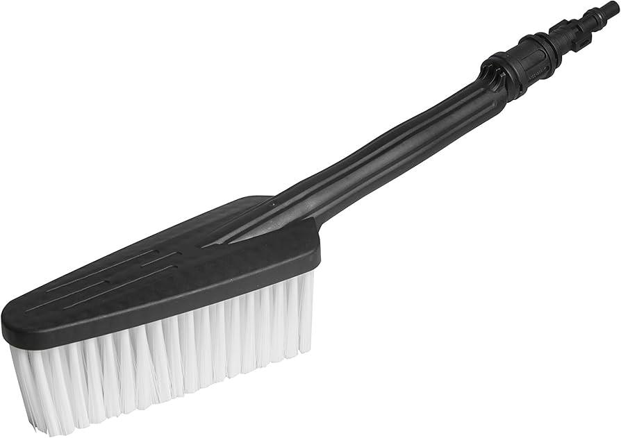 Escova Limpeza Pesada Multiuso 18cm WORX Limpa Rejunte Piso Azulejo