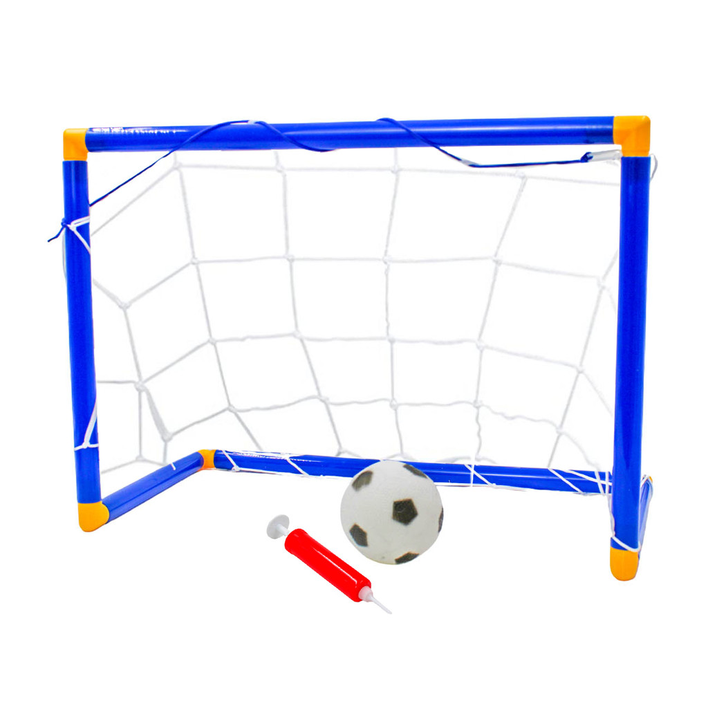 Brinquedo Golzinho Chute A Gol Infantil Trave E Bola Jogo Futebol Infantil