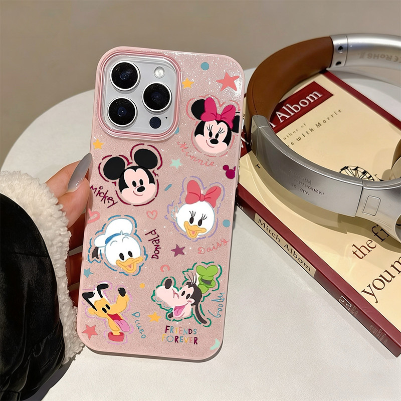 Caso De Doces Para Samsung A17 A07 A26 A06 A16 A54 A05 A15 A14 A13 A12 A32 A34 A52 A55 A54 Dos Desenhos Animados DSN Cap