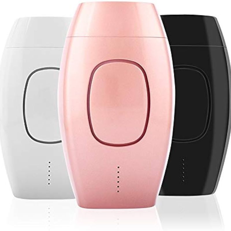 Depilador Laser IPL 900k Disparos: Beleza Profunda!