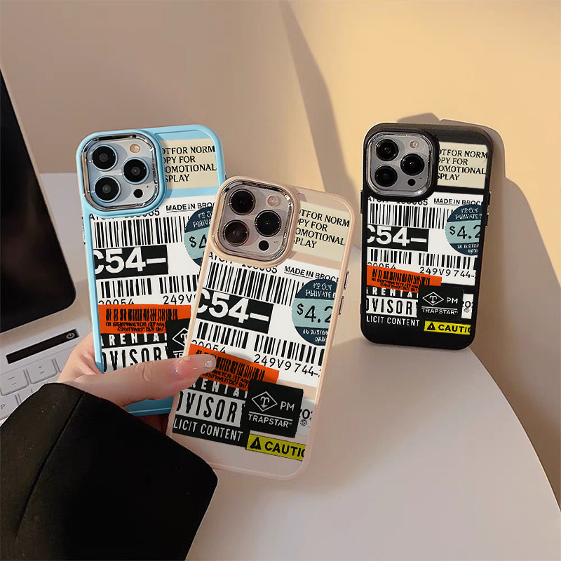 barras preço TPU anti-impacto Capinha Capa Para IPHONE 13 11 15 14 12 16 17 PRO MAX AIR XS MAX macio plating metálico