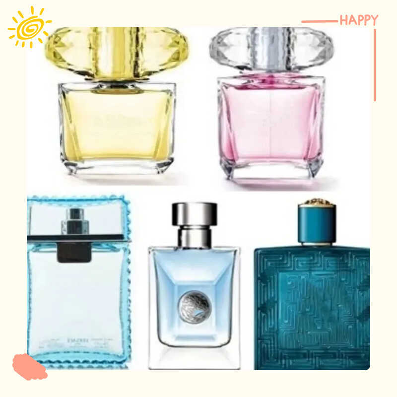 Designer De Perfume De Luxo Masculino Feminino Spray Marca Colônia Fresca Mais Vendido Moda Masculina Longa Duração 100M