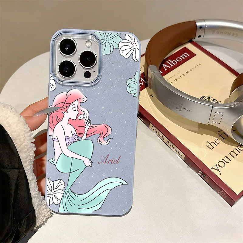 Capa De Doces Para Samsung A17 A07 A26 A06 A16 A54 A05 A15 A14 A13 A12 A32 A34 A52 A55 A54 Empregada Marinha UYI