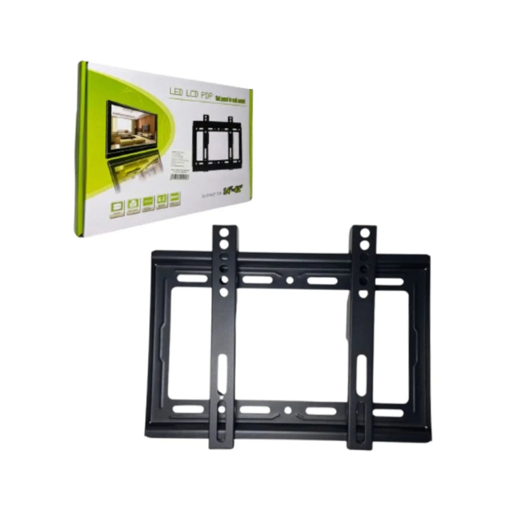 Suporte TV Fixo de Parede 14–42 Polegadas Universal