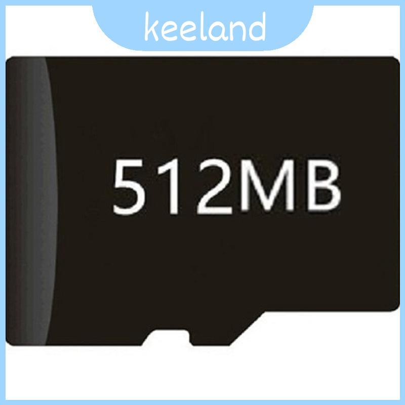 Cartão Eficiente Do Flash Da Memória De Micro Sd Tf De 512mb Para A Transferência Lisa Dos Dados