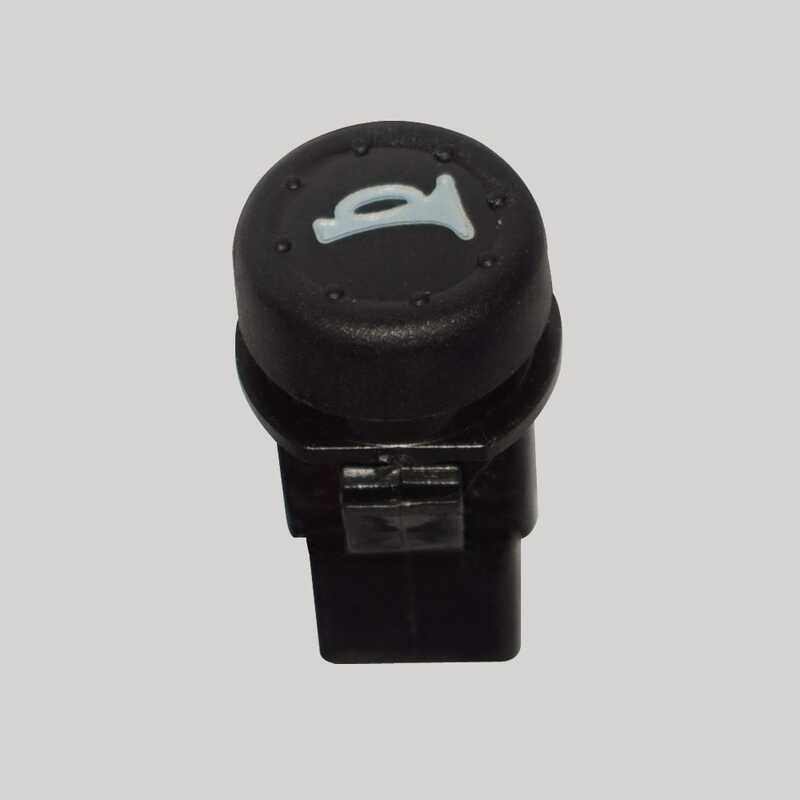Adequado para farol de partida de sinal de seta de buzina, botão interruptor distante Jincheng apriiya JC200T Tiramisu