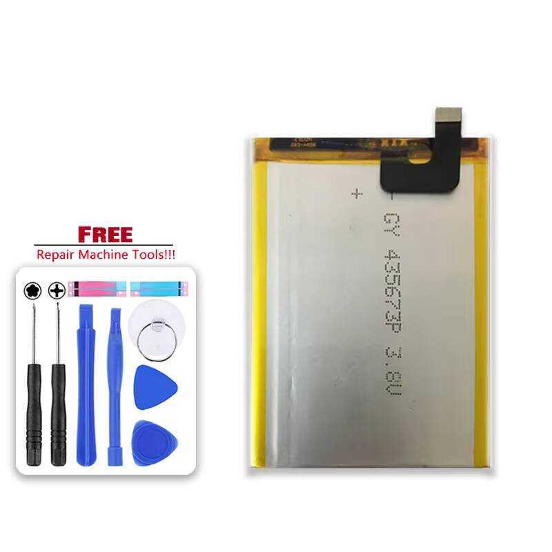 Celular Para Bluboo Xtouch X500 Bom Desempenho De Baixa Temperatura 3050mAh