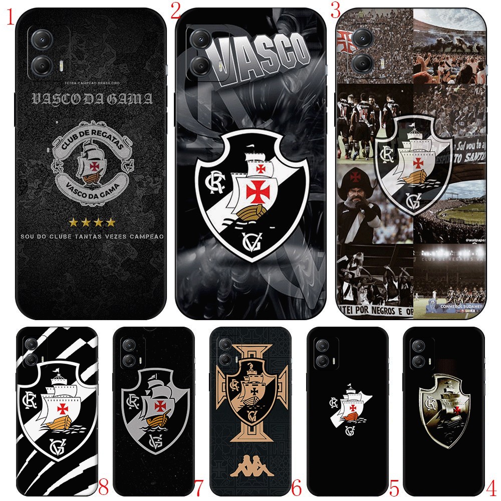 Vasco Club A91 Para Samsung S6 S7 S8 S9 Edge Plus Compatibilidade TPU Capas De Telefone Capa Protetora