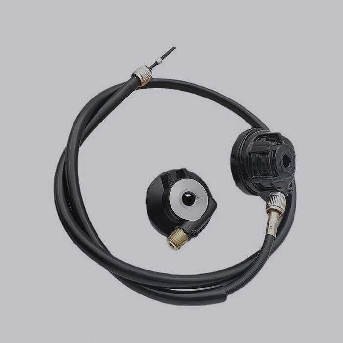 Adequado para Fuxi Qiaoge Ghost Spark casamento 100 odômetro dentes quilômetro cronômetro linha engrenagem instrumento d