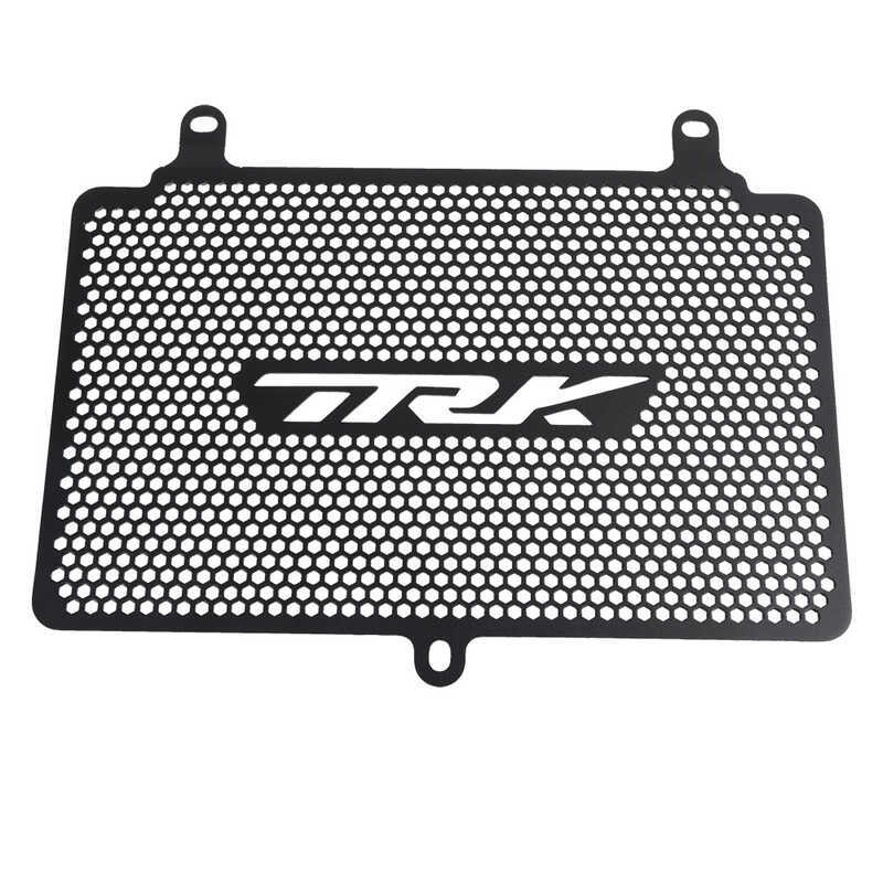 Adequado para Benelli TRK 702X TRK702X modificado tanque de água net radiador capa protetora