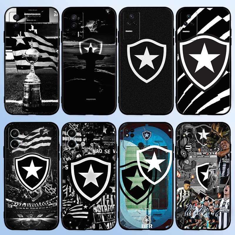 Para Redmi Note 11 12 Pro Plus sped Botafogo Capa De Telefone De silicone Macio 5Y28
