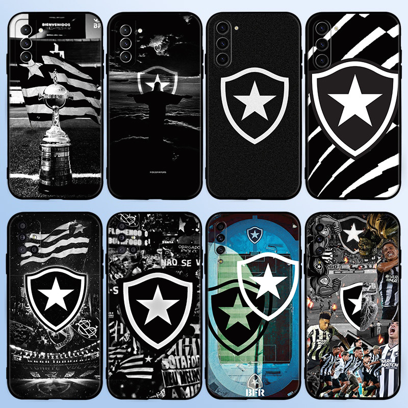 Para Samsung M35 M40 M51 M54 F54 M55 M62 Botafogo Capa De Telefone De silicone Macio 5Y28