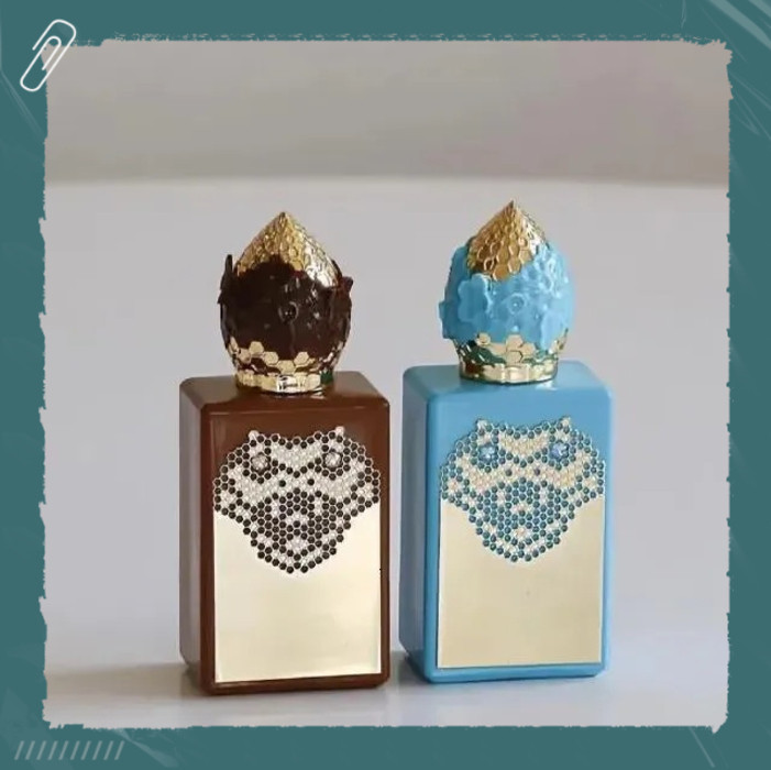 designer Stephane Humbert Lucas Perfume 50ml God of Fire Le 8 Rosa Boa Venom Incarnat Sand Dance Fragrâncias Cheiro De L