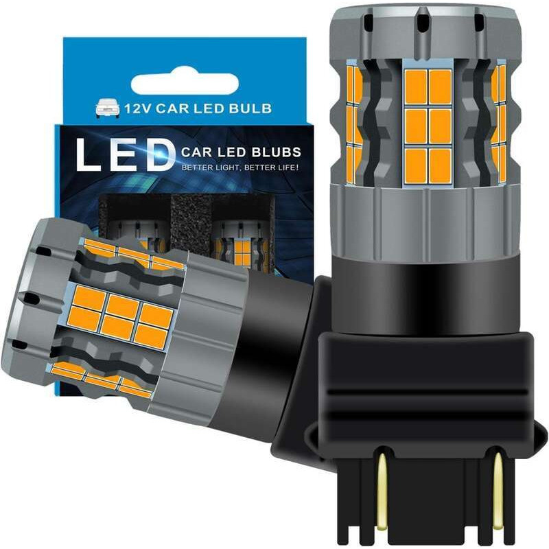 3157 Lâmpadas LED De Sinalização Compatíveis Com Dodge Ram 1500 2500 3500 1994-2018 Frente 2003-2019 Traseira , 3057 , Â
