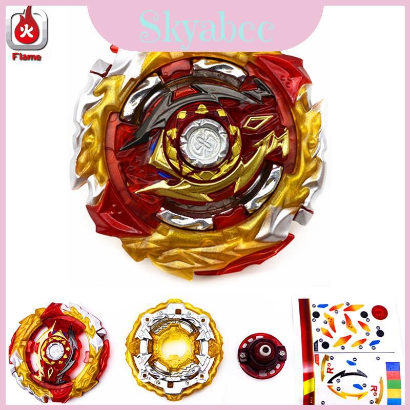 Beyblade Burst Superking B172 World Spriggan Unite 2b Liga Premium E Construção Plástica Para Diversão De Longa Duração