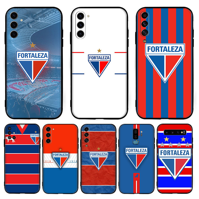 Para Samsung J2 J4 J6 J8 Plus Prime Fortaleza Esportes Embalagem 6Y9-2 Preto TPU Macio Silicone Caso De Telefone