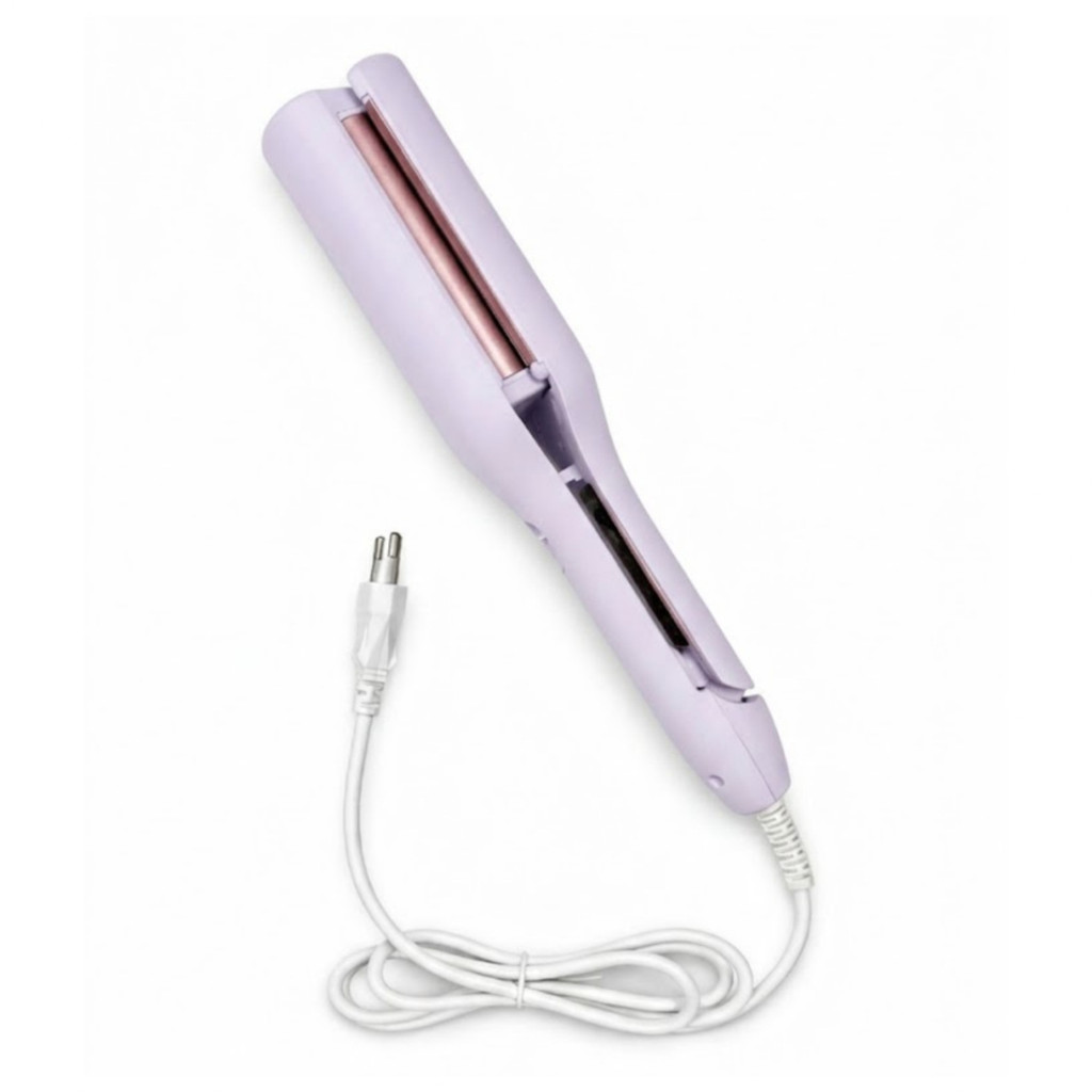 Modelador de Ondas, Babyliss Triondas, Ondas Sereia, Cabelo Ondulado, Anti Frizz, Bivolt, Cerâmica
