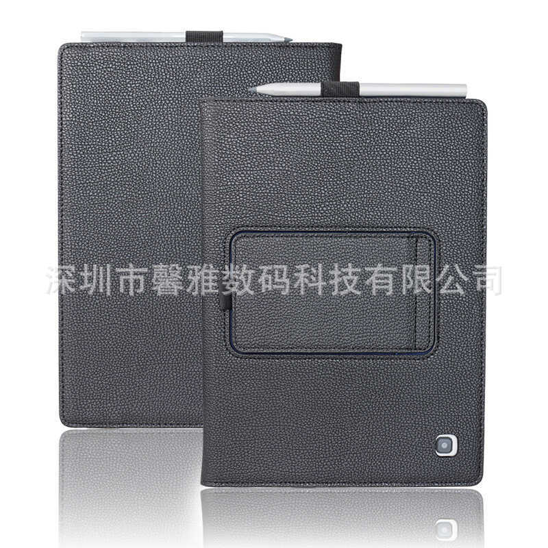 Adequado para chromebook x2 11 capa protetora HP Google Tablet capa de couro PU Bluetooth teclado caso
