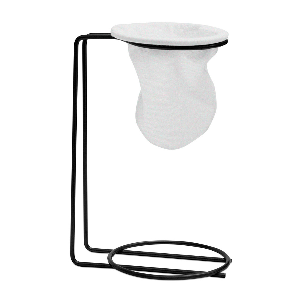 Mini Coador De Café Reutilizável Com Refil Filtro Permanente Aramado
