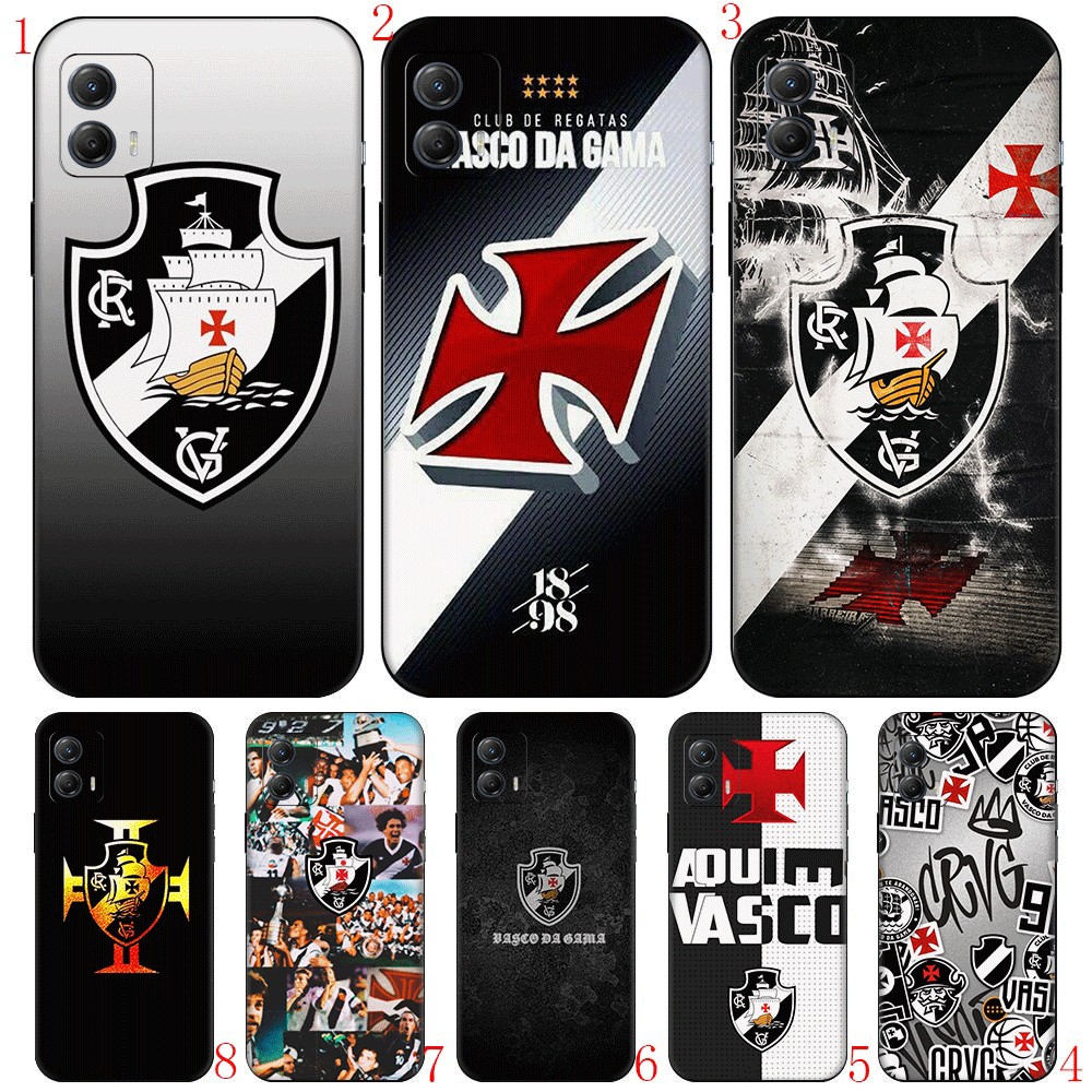 Vasco Club A9 Para Samsung S6 S7 S8 S9 Edge Plus Compatibilidade TPU Capas De Telefone Capa Protetora