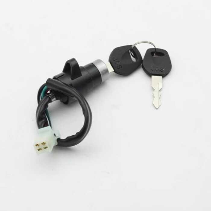 Adequado para Zongshen 150 Lifan Dayun 250 Longxin Dayang Futian cinco estrelas triciclo tampa do tanque de combustível