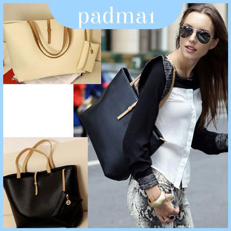 Bolsa Mensageiro De Couro Sintético Elegante Para Compras Feminina Com Compartimentos Espaçosos