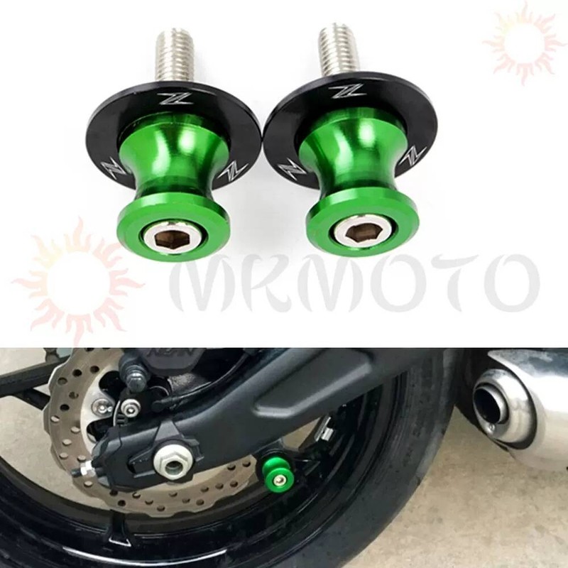 Z650 Z800 Z900 Z1000 ZX6R ZX10R adequado para Kawasaki motocicleta levantamento prego parafuso de levantamento