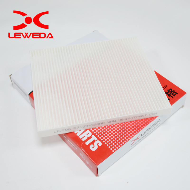 Elemento de filtro de ar condicionado adequado para Kia K5 Kaizun Hyundai novo Shengda Sonataya Zunge Yue elemento de fi