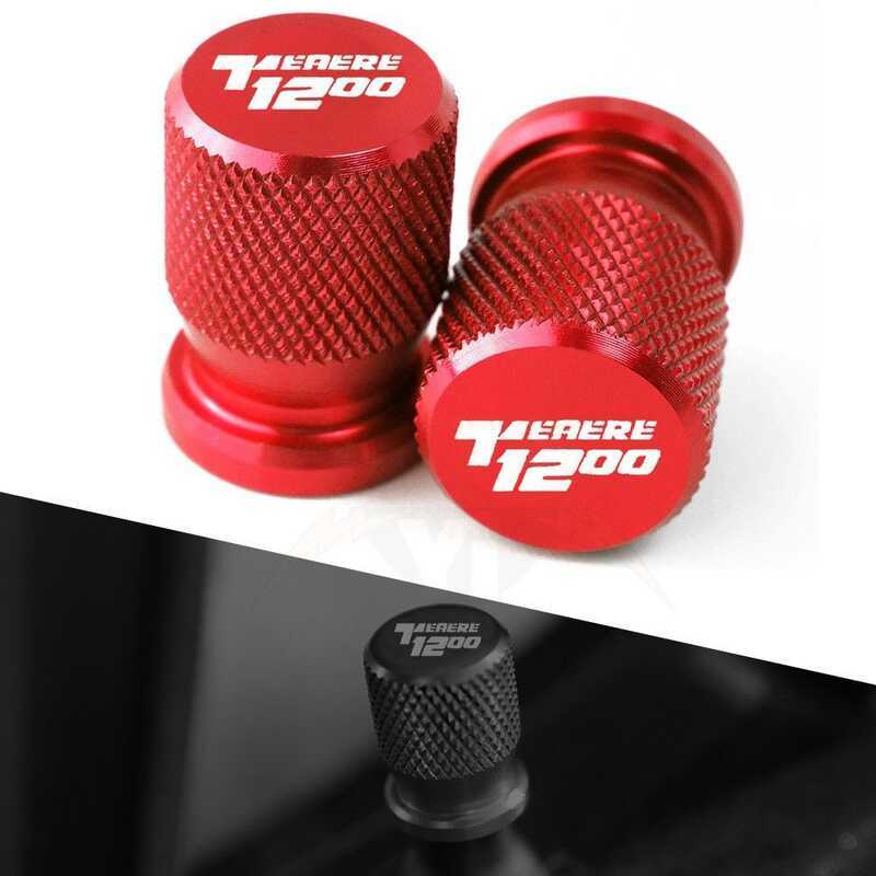Aplicável À Tampa Central Modificada Yamaha Super TENERE 1200 E Da Válvula Mile Master