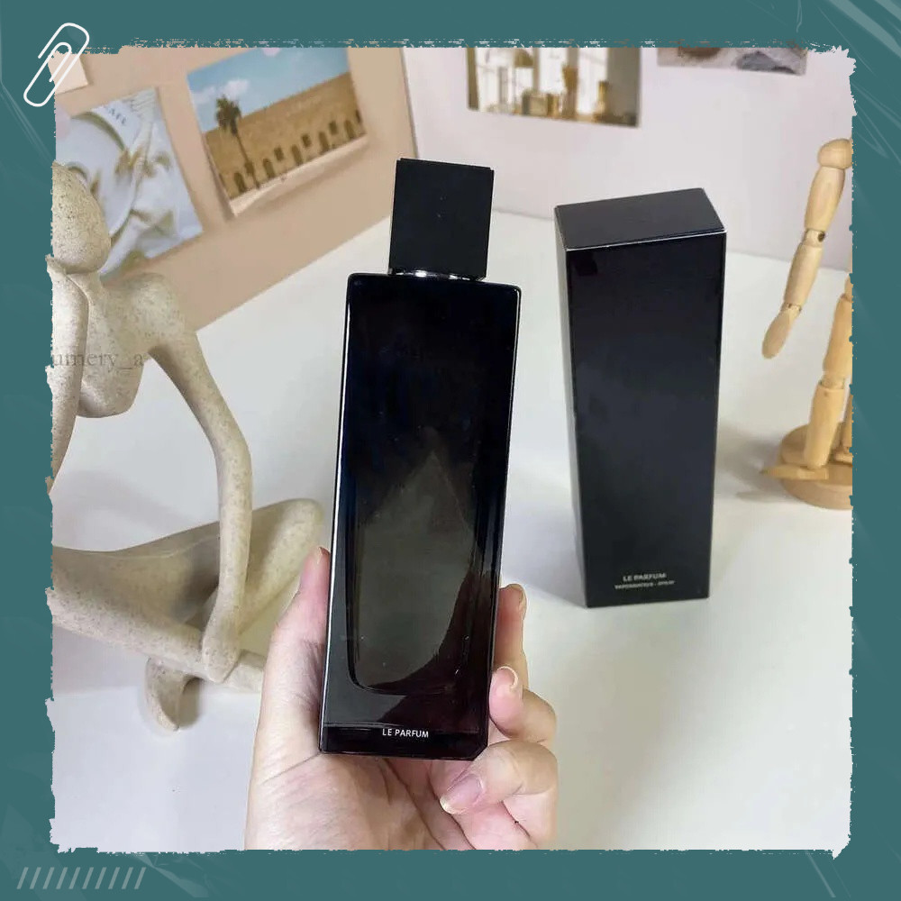 Designer De Luxo Masculino Perfume 100Ml 3 3Fl Oz Me EDP LE PARFUM Colônia Fragrância Alta Qualidade Longa Duração