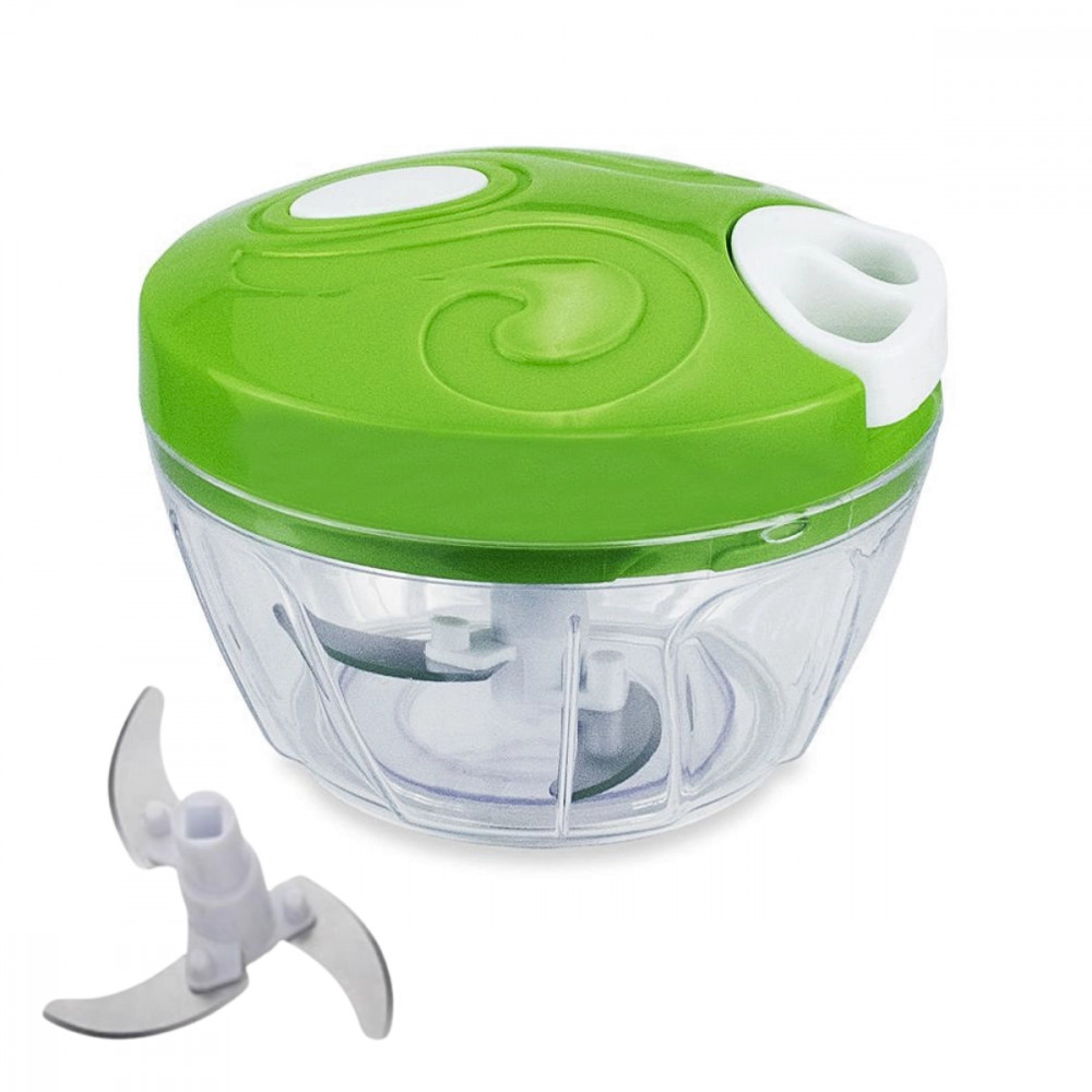 Mini Processador E Triturador De Alimentos Manual 3 Laminas XLS CX-108