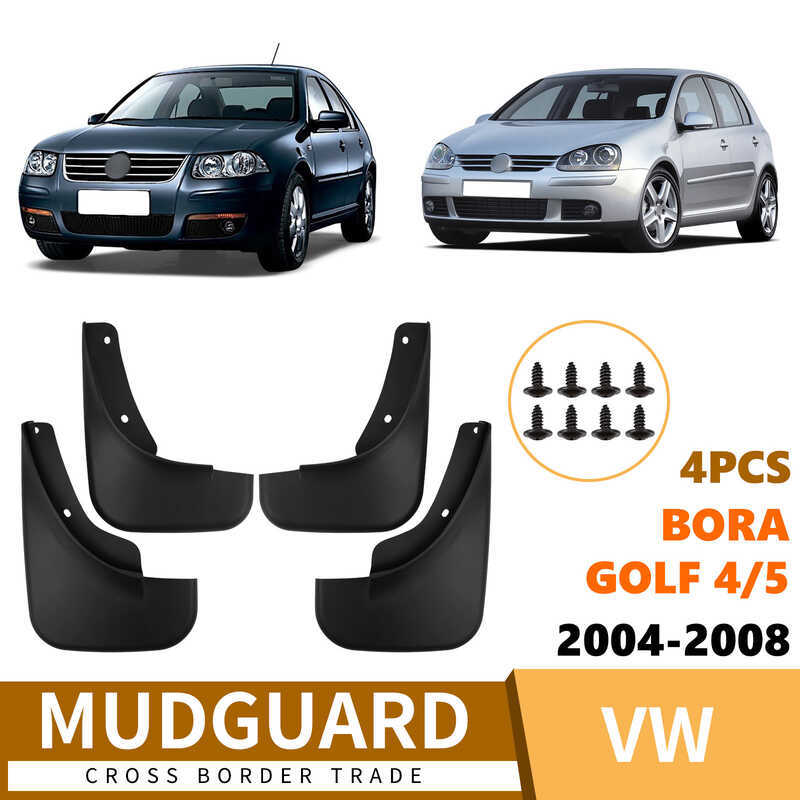 fender Golfe Volkswagen Bora 2004-2008 Adequado 4/5 . Mercado Para Exportação De Capas De Pára-Lama De Carro Em Couro