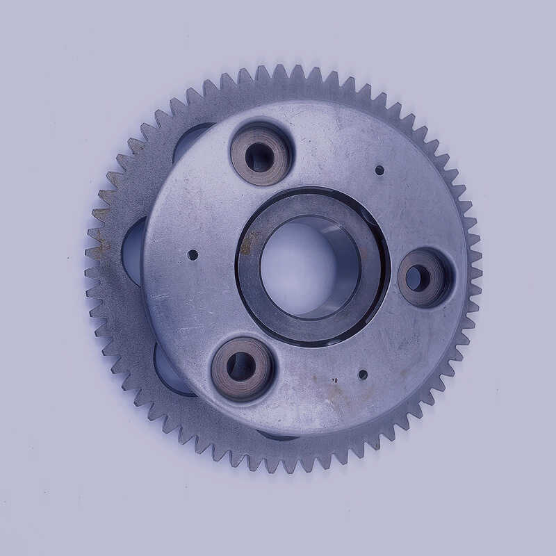 Adequado para injeção elétrica de equitação leve QM250J-2L além da embreagem GS250GY Disco de partida de embreagem