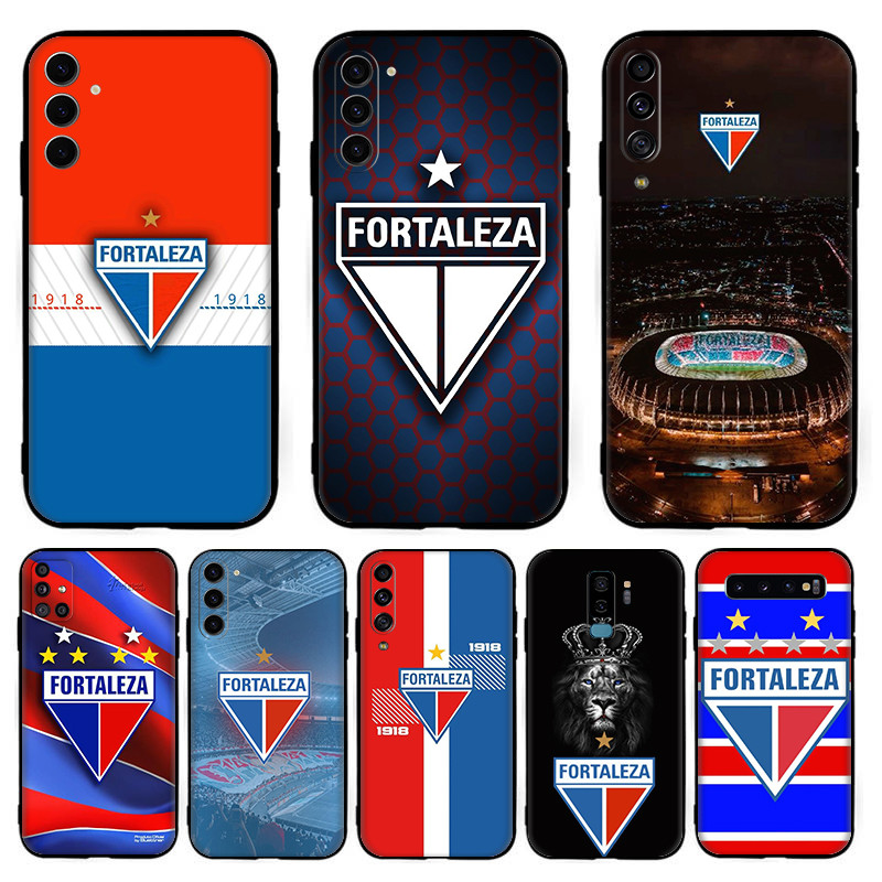 Para Samsung J2 J4 J6 J8 Plus Prime Fortaleza Esportes Embalagem 5Y21 Preto TPU Macio Silicone Caso De Telefone