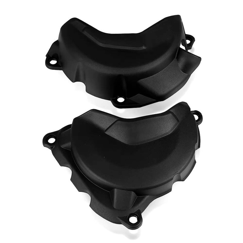 Adequado para VOGE Valico DS900X DSX900 2024 Capa protetora de motor modificada Capa lateral resistente a choques