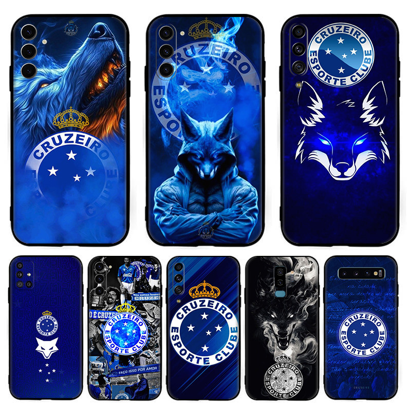 Para Samsung S7 Edge S8 S9 Plus Cruzeiro TPU Capa De Telefone De silicone Macio 5Y26