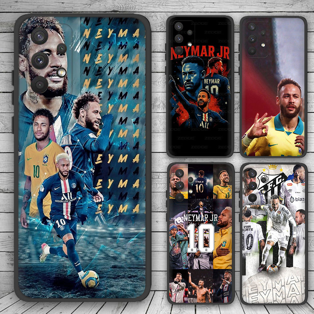 Capa De Telefone Anti-Queda Para Samsung Galaxy J2 J5 J7 Prime J7 Core J7Pro J730 J4 J6 J8 2018 L5U7 Neymar Jr