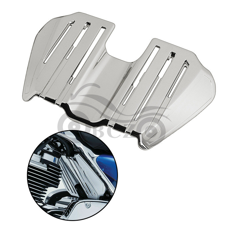 Harley estação linha de vela de ignição do carro cromado capa decorativa carro-chefe estrada rei preto vela de ignição c