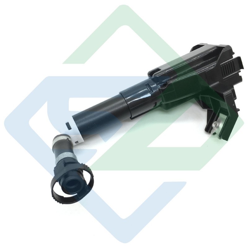 Adequado para Toyota Lexus LX570 farol sprinkler arma farol limpeza sprinkler 85207-60030 direita R