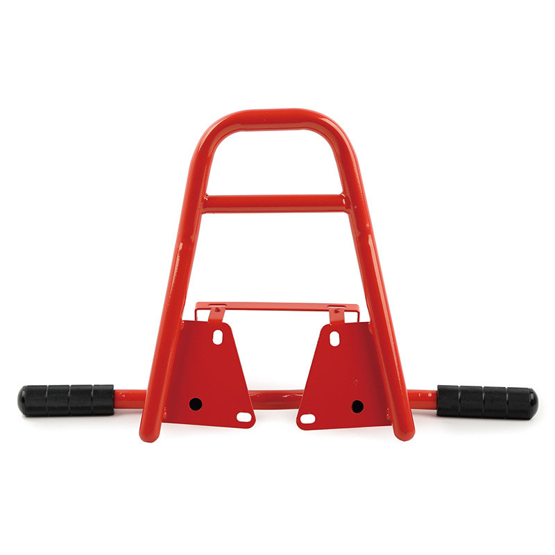 Stunt Cup engrossado cauda rack pequeno monstro pequeno macaco grande boneca dublê Head-up rack de ação vermelho barra r
