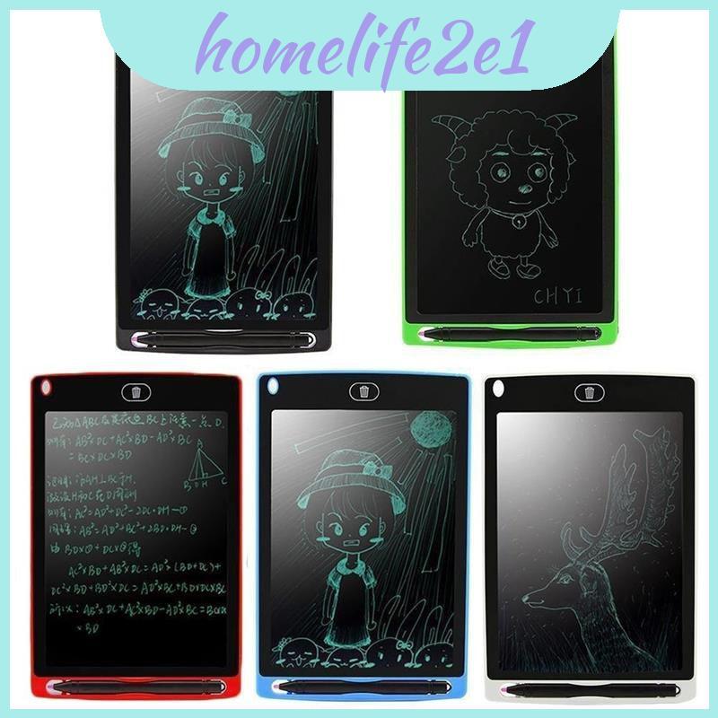 Placa Eletrônica Do Doodle Da Tabuleta Escrita Lcd Para A Escola Das Crianças Com Tela Sensível À Pressão