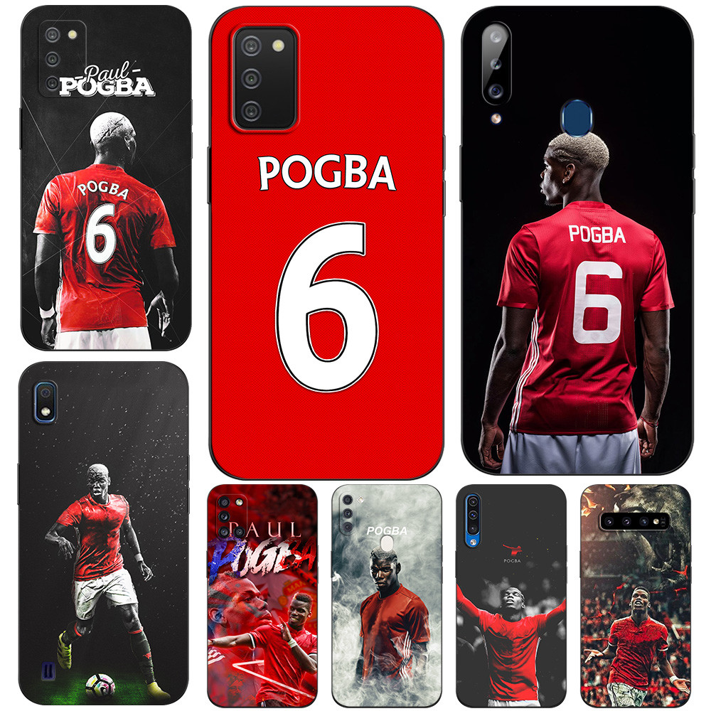 Capa Para Samsung Galaxy j2 pro 2018 j2 core j8 on8 Futebol Paul Pogba