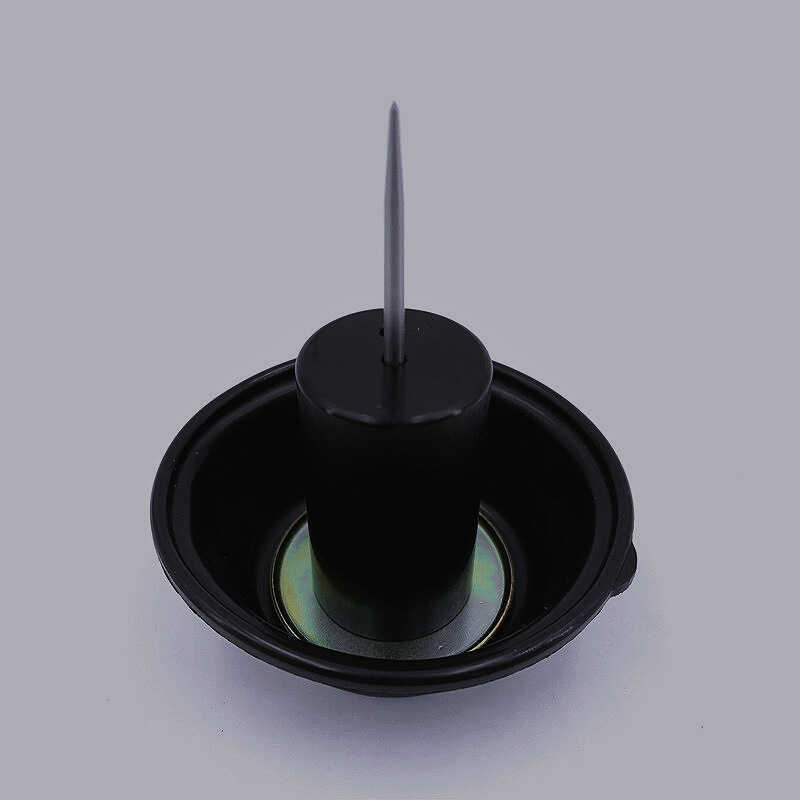 Adequado para netuno HS125T filme de vácuo Superman azul Superstar QS150T carburador filme vácuo pendurado barril Plumb