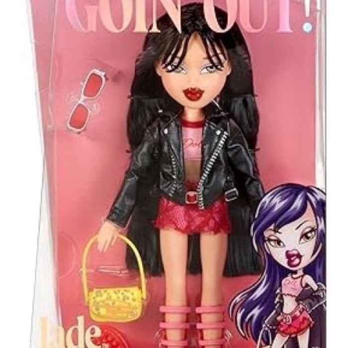 Boneca Bratz Betz Genuína E Elegante Série Goin Out