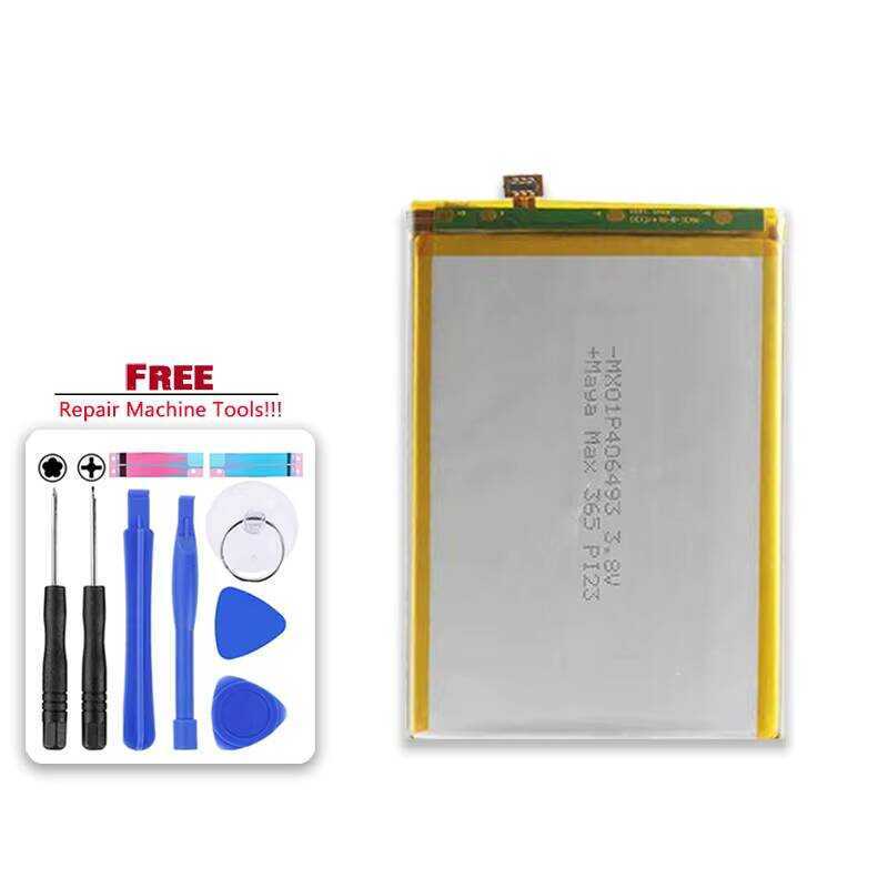 Celular Para Bluboo Maya Max 4200mAh Desempenho De Longa Duração