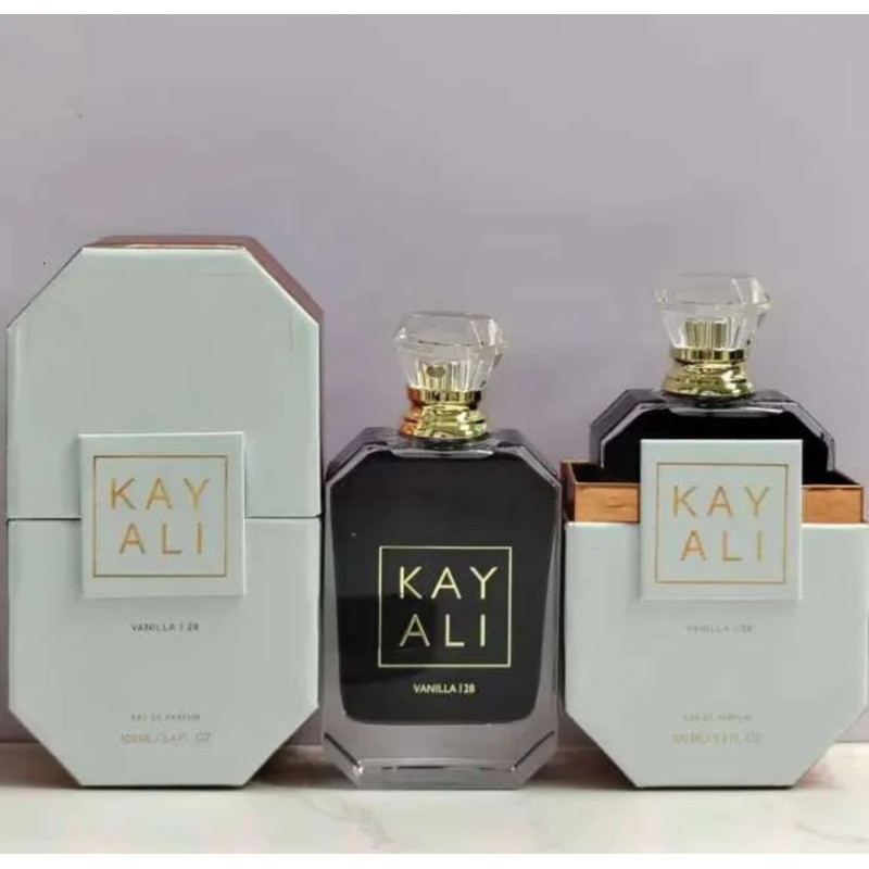 Baunilha 28 Perfume Yum Pistache Gelato 33 Candy Rock Sugar 42 Fragrância 100ml Cheiro De Longa Duração EDP Homens Mulhe