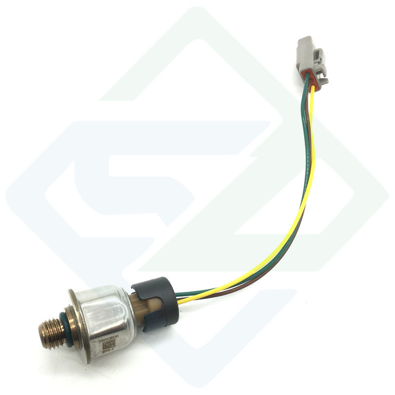 Adequado para Sensor de comunicação de pressão de óleo de caminhão Volvona Wester1845536C91 3PP6-8