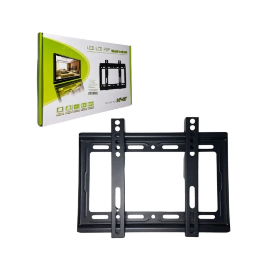 Suporte de Parede Universal TV LED LCD PDP 14 a 42 Polegadas
