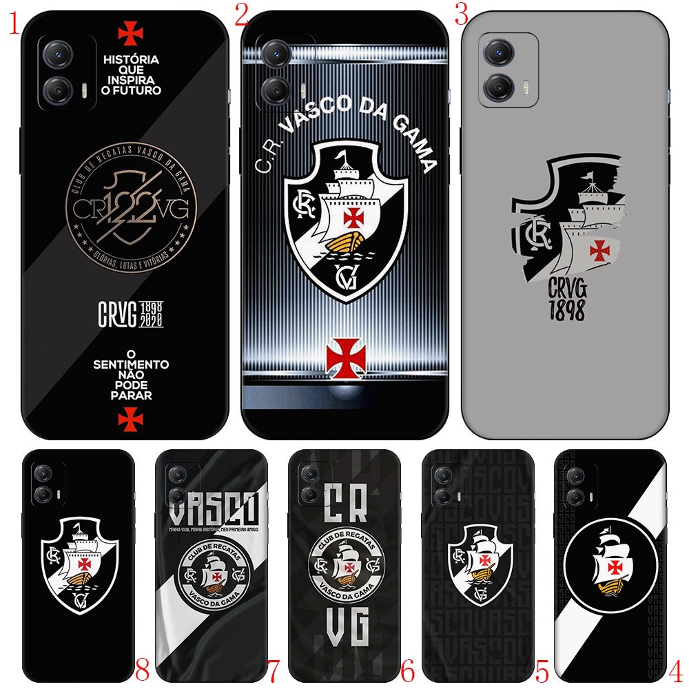 Vasco Club A2 Para Samsung S6 S7 S8 S9 Edge Plus Compatibilidade TPU Capas De Telefone Capa Protetora